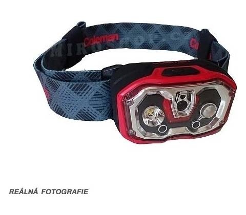 Coleman CXS+ 200
