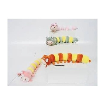 SUN-DAY *AST. Centipede PLUSH, 70 cm, 4 col