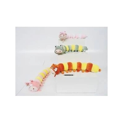 SUN-DAY *AST. Centipede PLUSH, 70 cm, 4 col