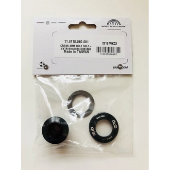 SRAM CRANK ARM BOLT SELF-EXTR M18/M30 DUB