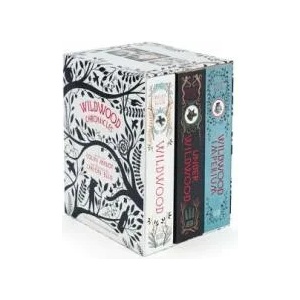 Wildwood Chronicles Complete Box Set (ISBN: 9780062465894)