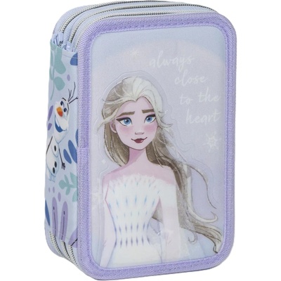 Cerda Несесер с пособия Cerda Frozen - Giotto, 2 ципа (2700001191)