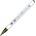 ZIG Clean Color Четка Писалка 402 Moss Green (RB-6000AT-402)