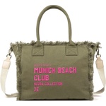 MUNICH Чанта Munich Scuba bag - Green (Khaki)