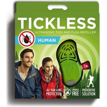 TickLess Human ultrazvukový odpudzovač kliešťov