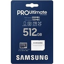 Samsung SDXC 512GB MB-MY512SA/WW