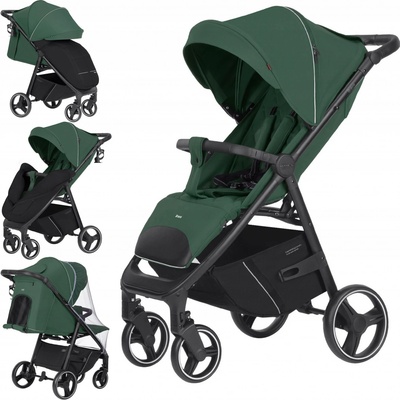 Carrello Bravo Spring Green 2024