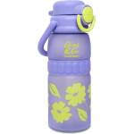 COOLPACK Бутилка за вода 740 мл Coolpack - SPHERA - FLORES LILA