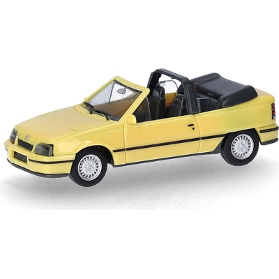 Herpa Opel Kadett E Gsi Cabrio 1:87