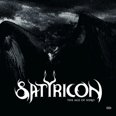 Satyricon: Age of Nero (Re-Issue) - CD