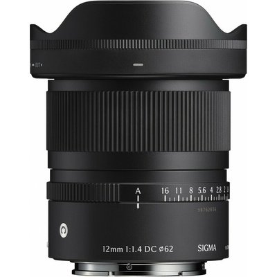 Sigma 12mm F1.4 DC Contemporary pro Sony E