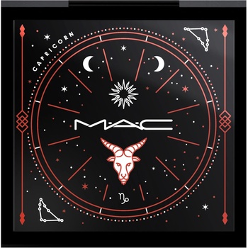 MAC Pro Colour празна пластмасова палитра за грим Caprice с 4 слота