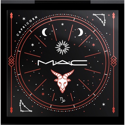 MAC Pro Colour празна пластмасова палитра за грим Caprice с 4 слота