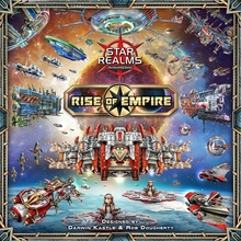 White Wizard Games Star Realms Frontiers