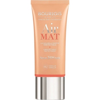 Bourjois Air Mat Foundation SPF10 5 Golden Beige Make-up 30 ml