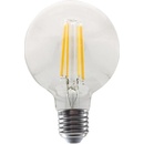 Diolamp LED Globe Filament žárovka čirá G80 10W/230V/E27/2700K/1220Lm/360°