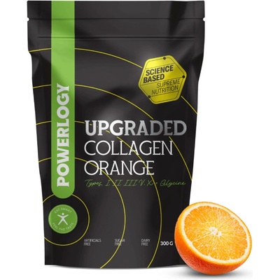 Powerlogy Upgraded Collagen Complex 300 g