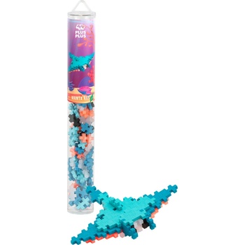 Plus-Plus Tuba 100 ks Manta Ray