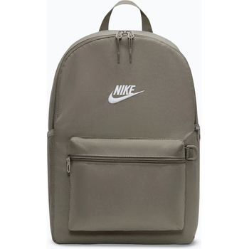 Nike Градска раница Nike Heritage 23 l light army/white