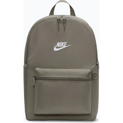 Nike Градска раница Nike Heritage 23 l light army/white