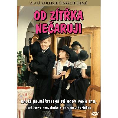 DM discont No Magic from Tomorrow - DVD (020028)