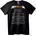 NOONEBRAND Helloween World Tour 2005/2006 Тениска - XL, White