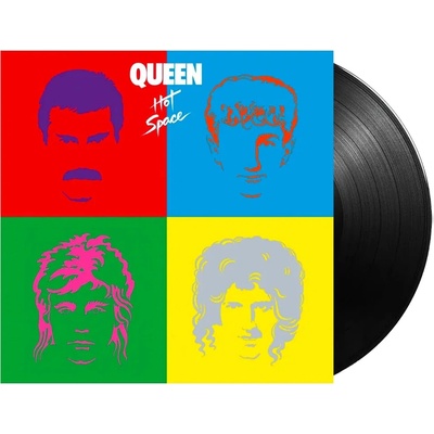 Queen - Hot Space -Hq/Ltd- LP