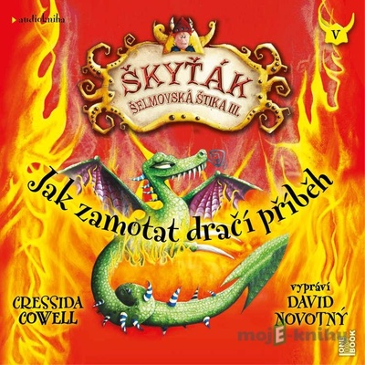 Jak zamotat dračí příběh