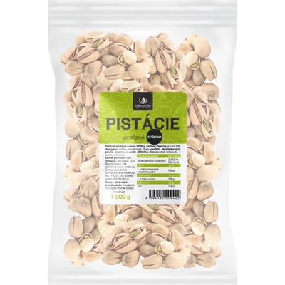 Allnature Pistácie solené 1000 g