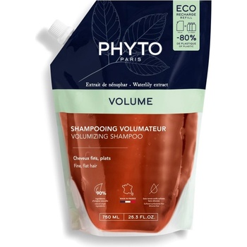 Phyto Volume zásoba šamponu pro objem jemných vlasů 750 ml