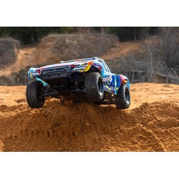 Traxxas Maxx Slash RTR červená 1:8