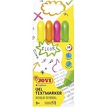 Jovi Gel Wax Crayons Восъци 4 бр (1810)