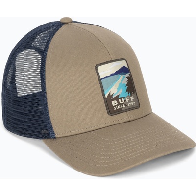BUFF Explore trucker soor tundra khaki