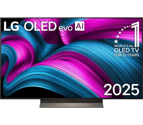 LG OLED48C5ELB