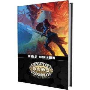 Savage Worlds - Fantasy-Kompendium | Michael Barbeau, Clint Black, Brian Reeves, Donald Schepis (2024)