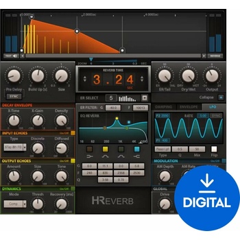 Waves H-Reverb Hybrid Reverb