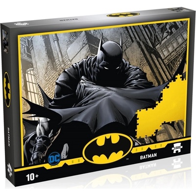 Clementoni Batman 1000 dílků