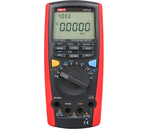 UNI-T UT 71C