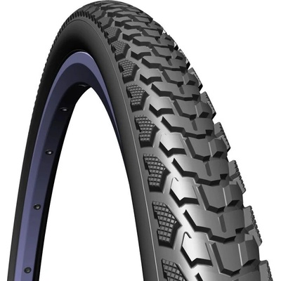 Rubena 28 x 1,75 700x40 (622-42) V84 Gripper Classic 22 čierny