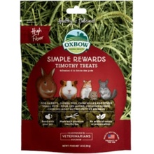 Oxbow Simple Rewards Timothy Treats 40 g