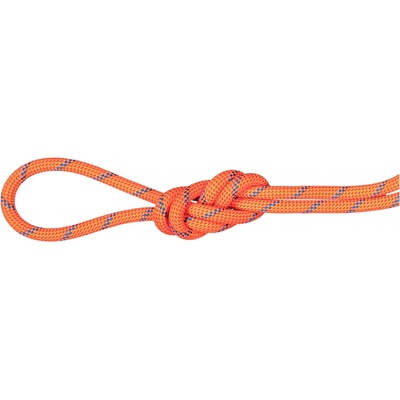 Mammut Полувъже Mammut 7.5 Alpine Sender Dry Rope Half rope - Fire / Blue - размер 60 m (309-0116-0212)