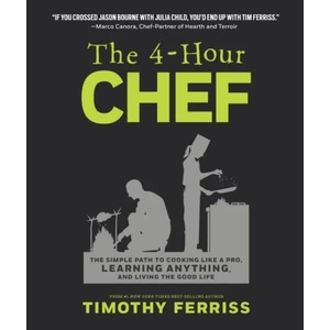 4-Hour Chef (ISBN: 9781328519160)