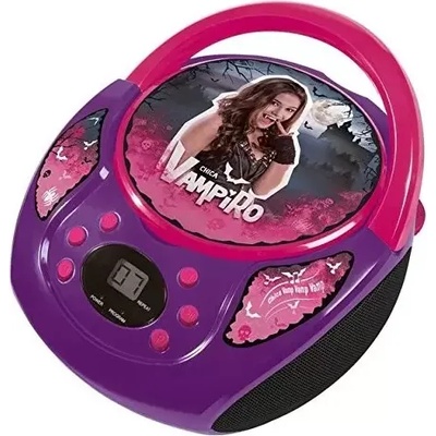 Детски музикален плеър Chica Vampiro