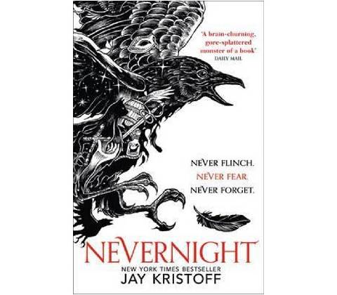 Nevernight