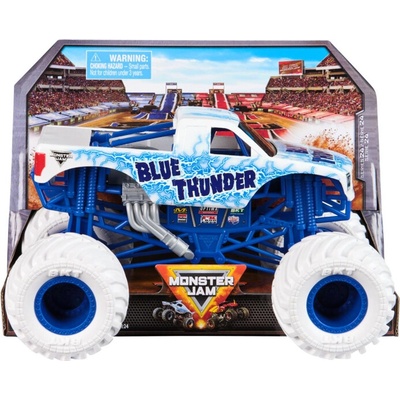 Monster Jam Blue Thunder 1:24