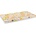 Lorelli Детски матрак Lorelli - Holiday, 70 х 140 х 10 cm, сив, гора (1016006)