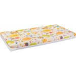 Lorelli Детски матрак Lorelli - Holiday, 70 х 140 х 10 cm, сив, гора (1016006) - baby