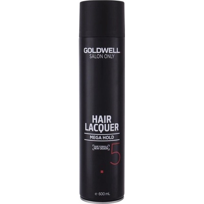 Goldwell Salon Only Hair Lacquer Super Firm Mega Hold 600 ml