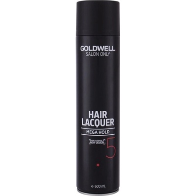 Goldwell Salon Only Hair Lacquer Super Firm Mega Hold 600 ml – Zboží Dáma