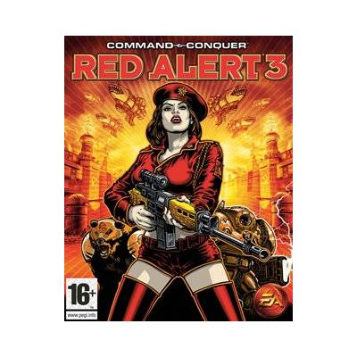Command and Conquer Red Alert 3